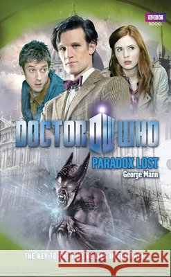 Doctor Who: Paradox Lost