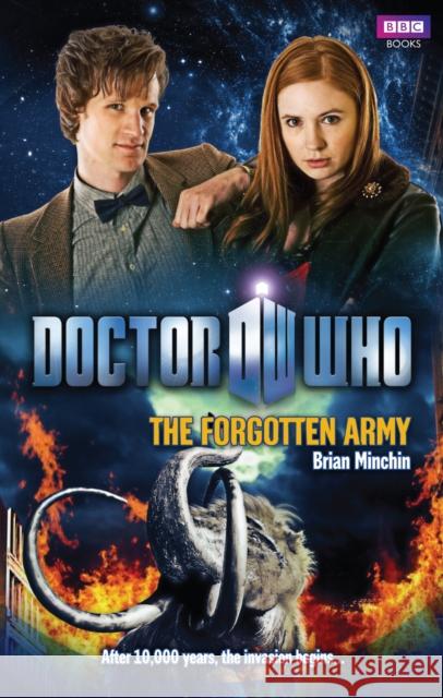 Doctor Who: The Forgotten Army 