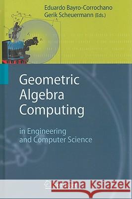 Geometric Algebra Computing: in Engineering and Computer Science