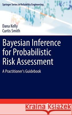 Bayesian Inference for Probabilistic Risk Assessment: A Practitioner's Guidebook