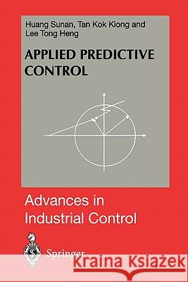 Applied Predictive Control