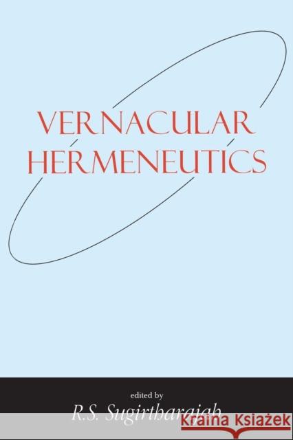 Vernacular Hermeneutics