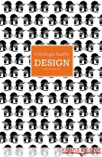 E. McKnight Kauffer Design
