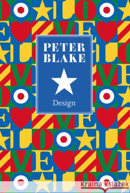 Peter Blake: Design