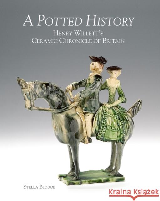 A Potted History: Henry Willett's Ceramic Chronicle of Britain