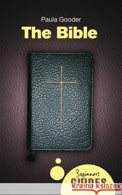 The Bible: A Beginner's Guide