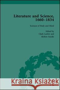 Literature and Science, 1660-1834, Part I