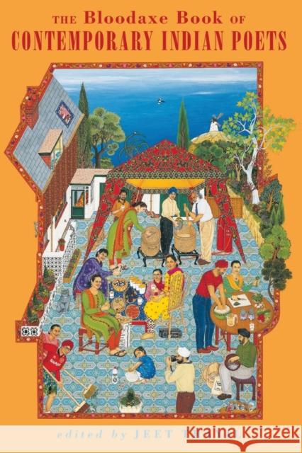 The Bloodaxe Book of Contemporary Indian Poets
