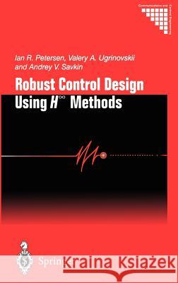 Robust Control Design Using H-∞ Methods