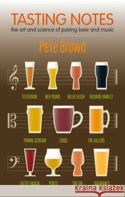 Tasting Notes: The art and science of pairing beer and music.