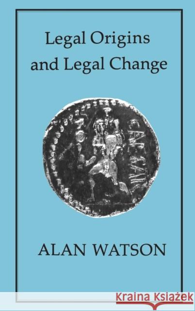 Legal Origins and Legal Change