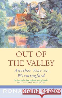 Out of the Valley: Another Year at Wormingford
