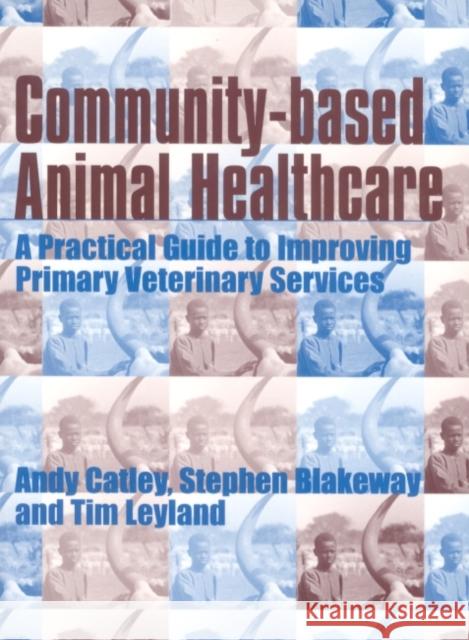 Community-Based Animal Healthcare