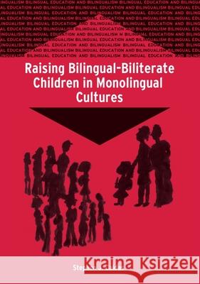 Raising Bilingual-Biliterate Children