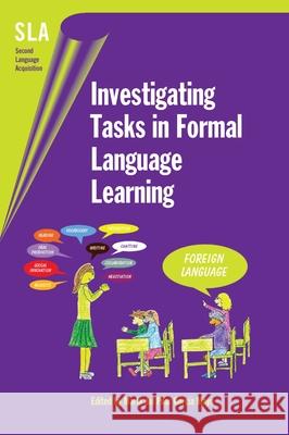 Investigating Tasks Formal Language Lehb