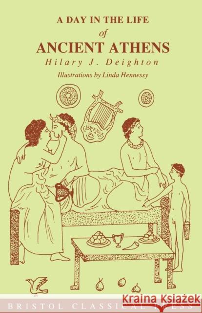 A Day in the Life of Ancient Athens