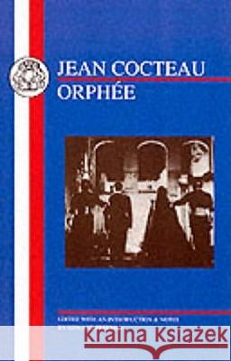 Cocteau: Orphêe