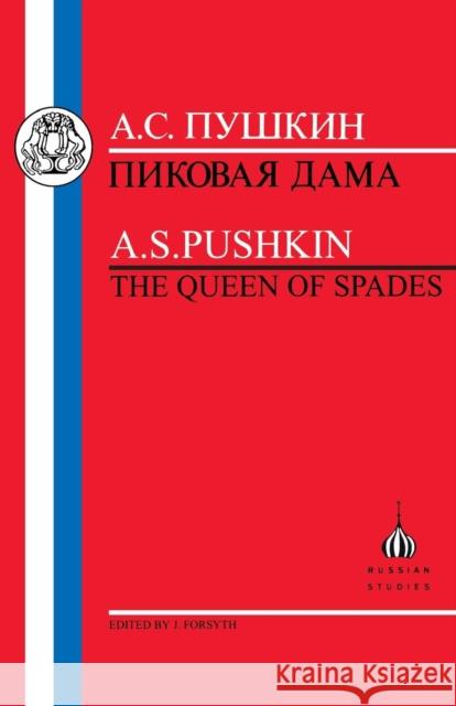 Pushkin: Queen of Spades