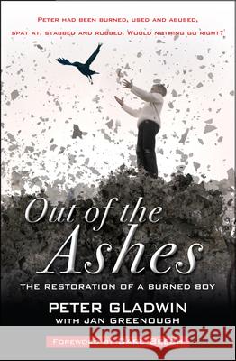 Out of the Ashes: The Restoration of a Burned Boy