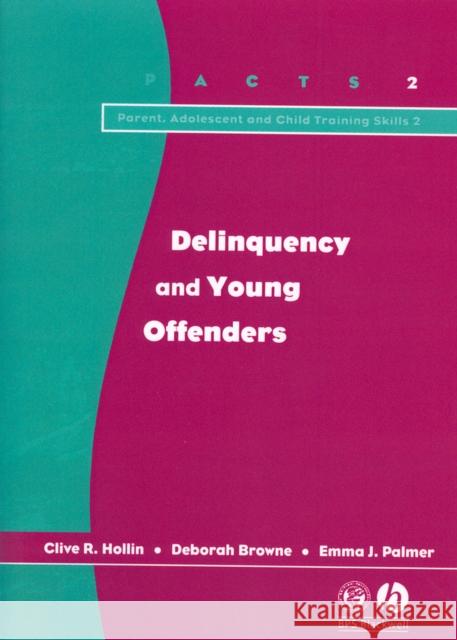 Delinquency and Young Offenders