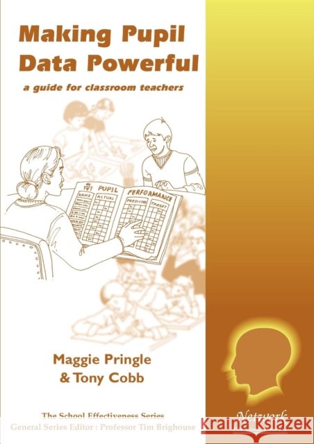 Making Pupil Data Powerful