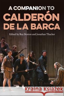 A Companion to Calder?n de la Barca