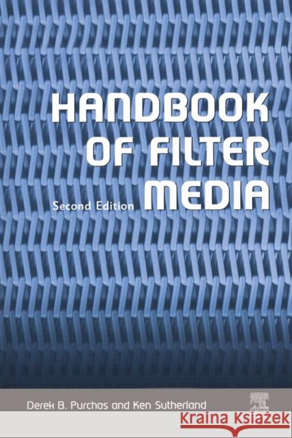 Handbook of Filter Media