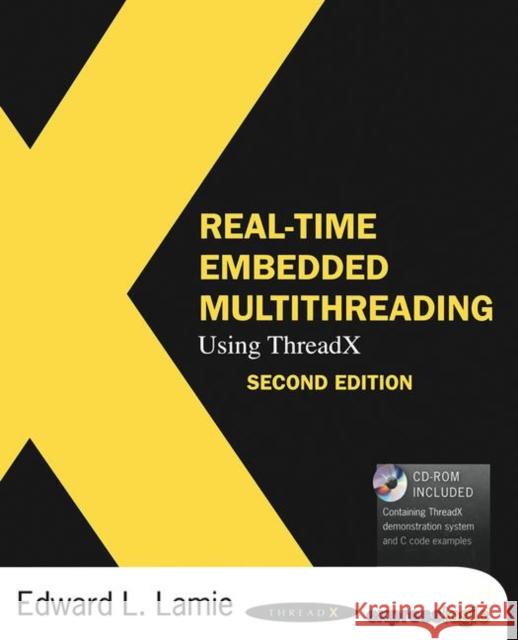Real-Time Embedded Multithreading Using ThreadX