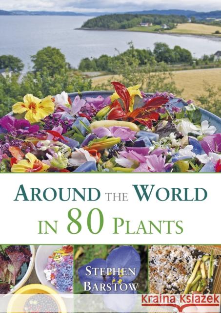 Around the world in 80 plants: An edible perrenial vegetable adventure for temperate climates