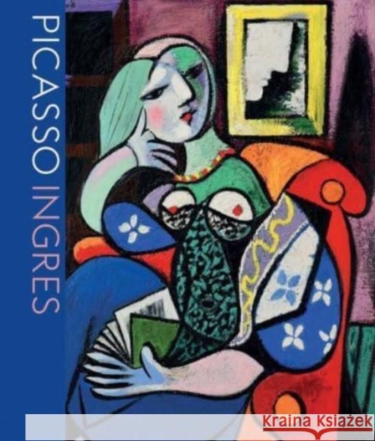 Picasso Ingres: Face to Face