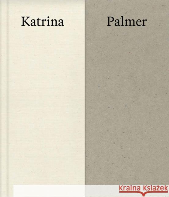2024 National Gallery Artist in Residence: Katrina Palmer