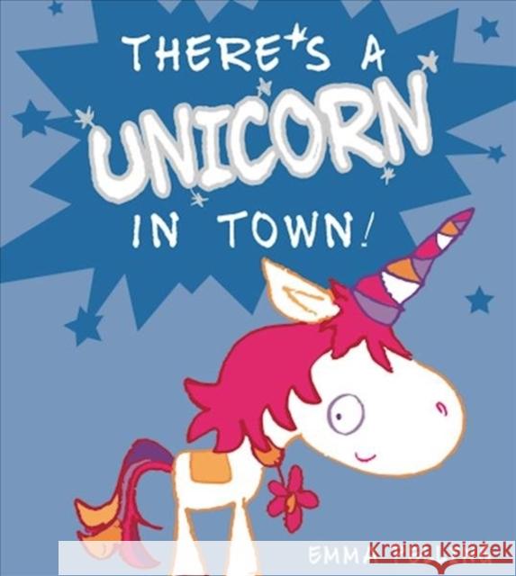 There's a Unicorn in Town