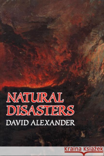 Natural Disasters