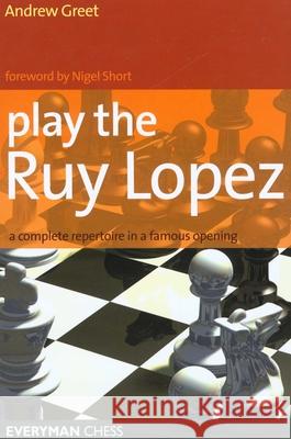 Play the Ruy Lopez