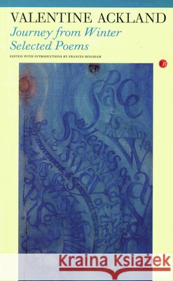 Journey from Winter: Selected Poems