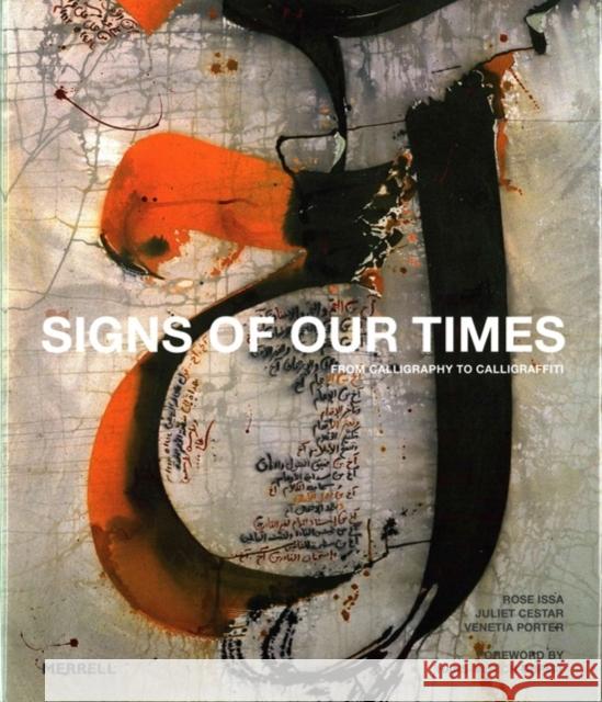 Signs of Our Times: From Calligraphy to Calligraffiti