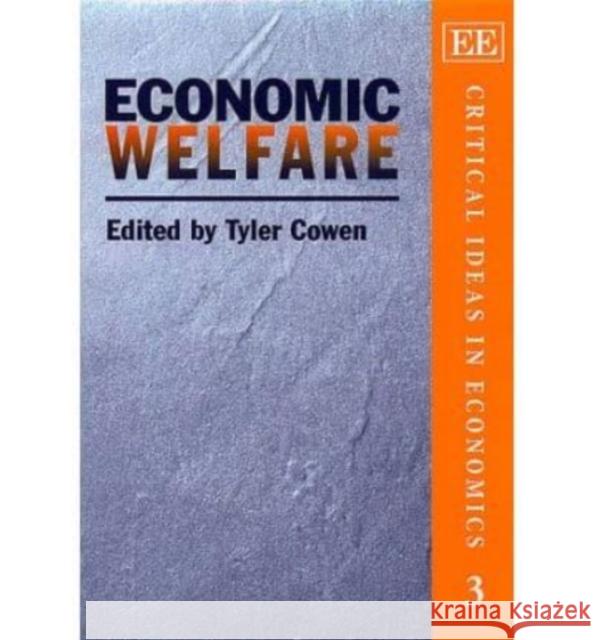 Economic Welfare