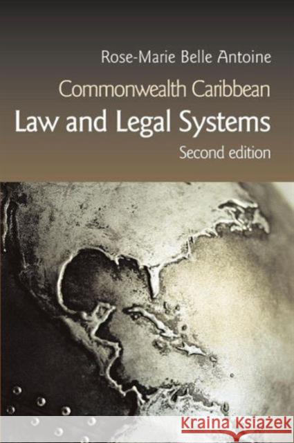 Commonwealth Caribbean Law and Legal Systems