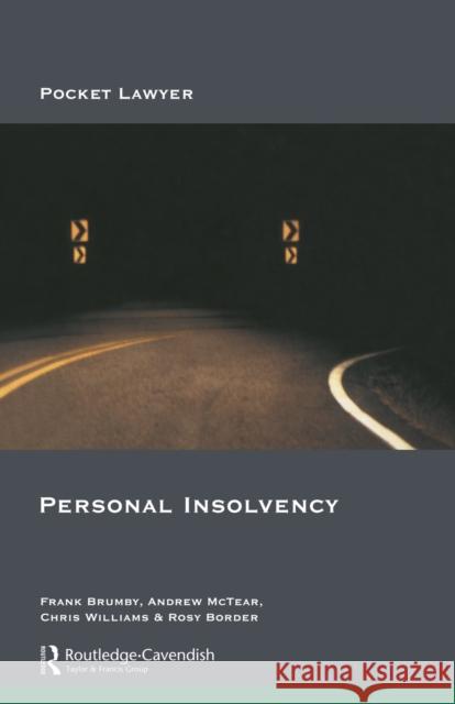 Personal Insolvency