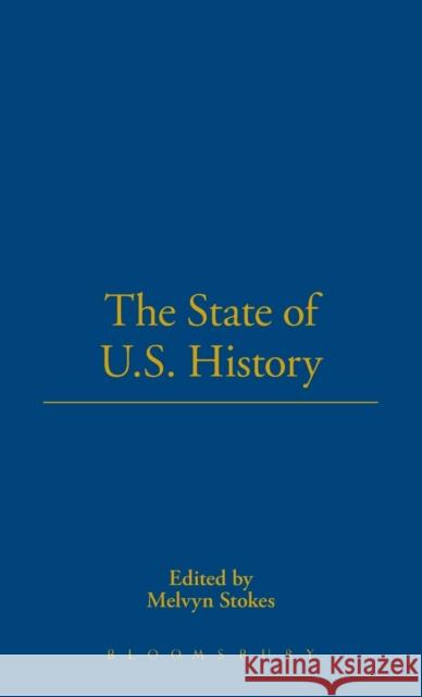 The State of U.S. History