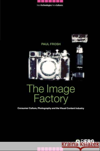 The Image Factory: Consumer Culture, Photography and the Visual Content Industry