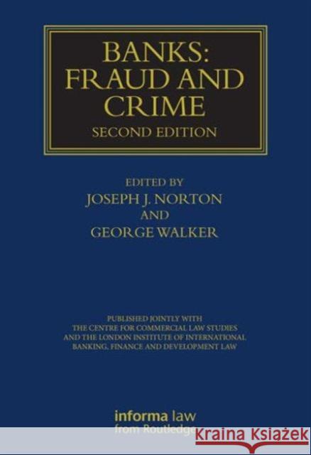 Banks: Fraud and Crime