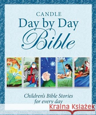 Candle Day By Day Bible: Children's Bible Stories for Every Day