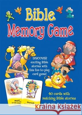 Bible Memory Game