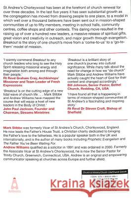 Breakout: One Church's Amazing Story of Growth Through Mission-Shaped Communities: Our Church's Story of Mission and Growth in the Holy Spirit