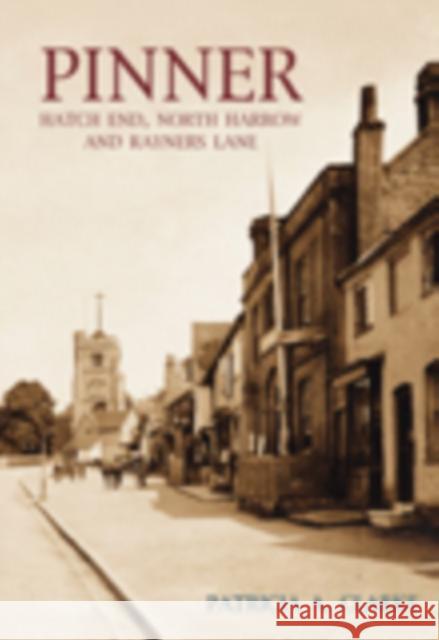 Pinner, Hatch End, North Harrow and Rayners Lane