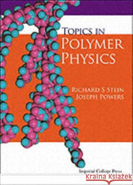 Topics in Polymer Physics