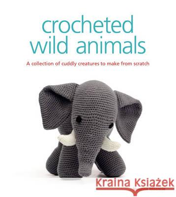 Crocheted Wild Animals