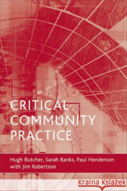 Critical Community Practice