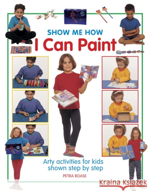 Show Me How: I can Play Paint